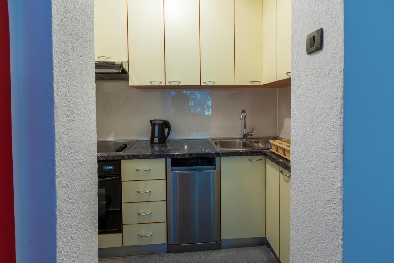 Apartman Mladenka Dramalj Exterior photo